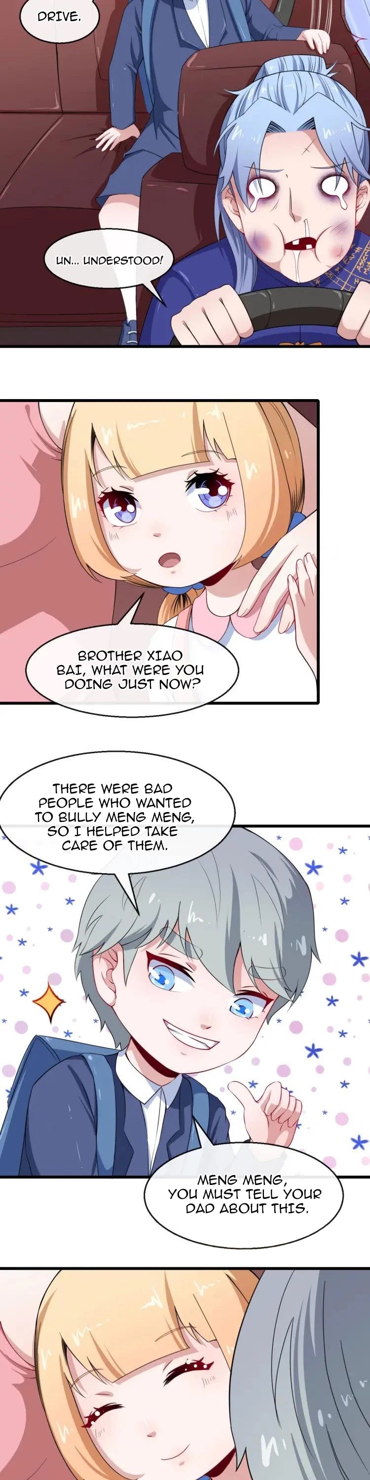 Daddy From Hell Chapter 20 page 11 - Chapter 20