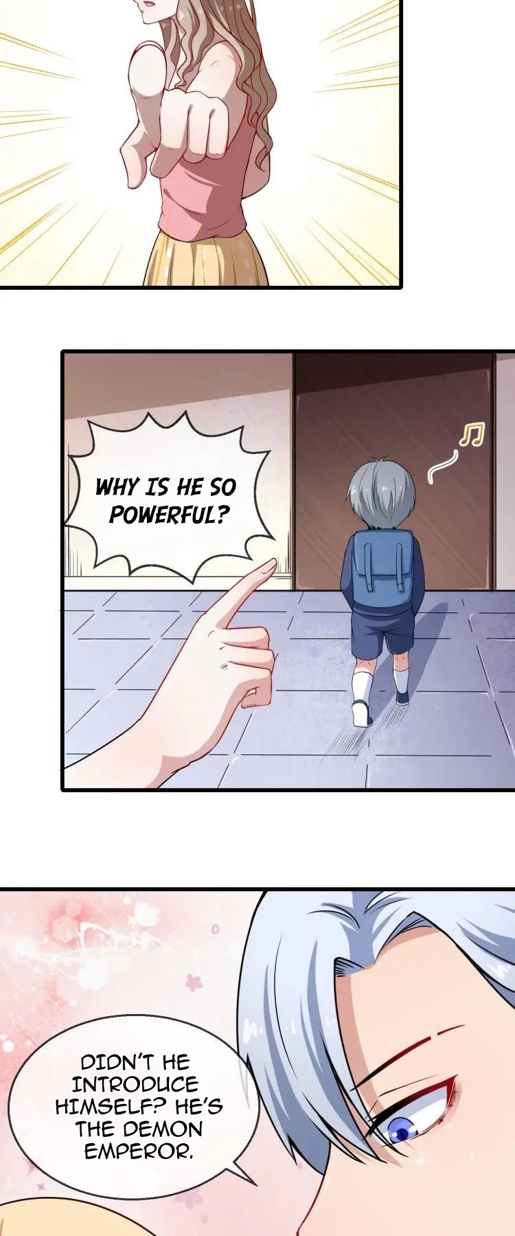 Daddy From Hell Chapter 20 page 16 - Chapter 20