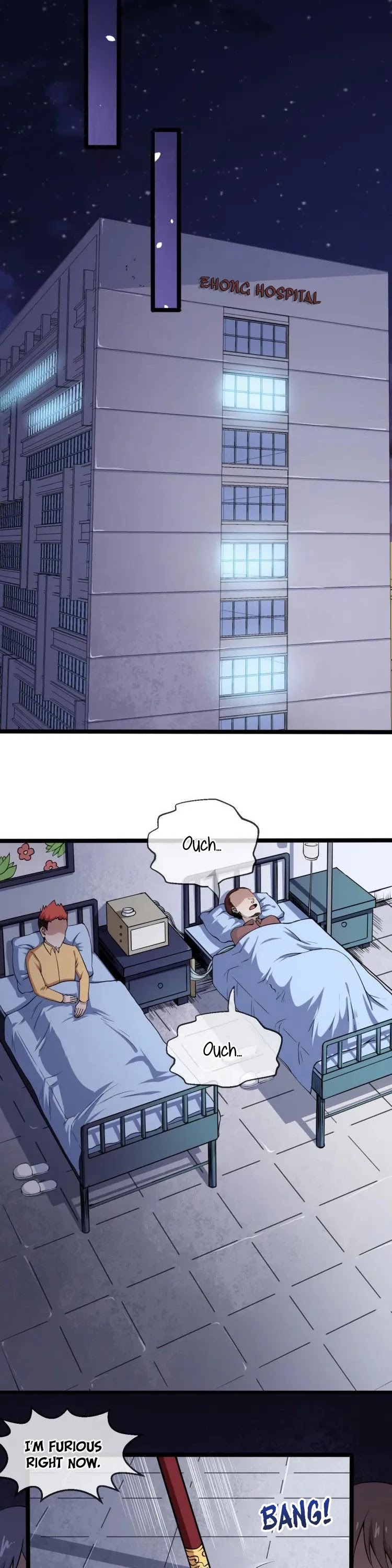 Daddy From Hell Chapter 20 page 20 - Chapter 20