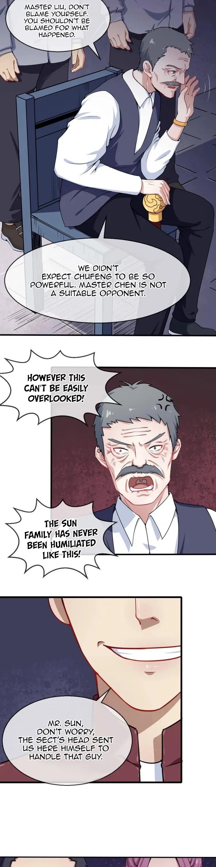 Daddy From Hell Chapter 20 page 22 - Chapter 20