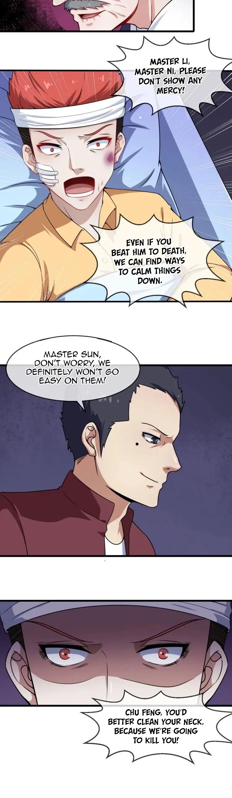 Daddy From Hell Chapter 20 page 24 - Chapter 20