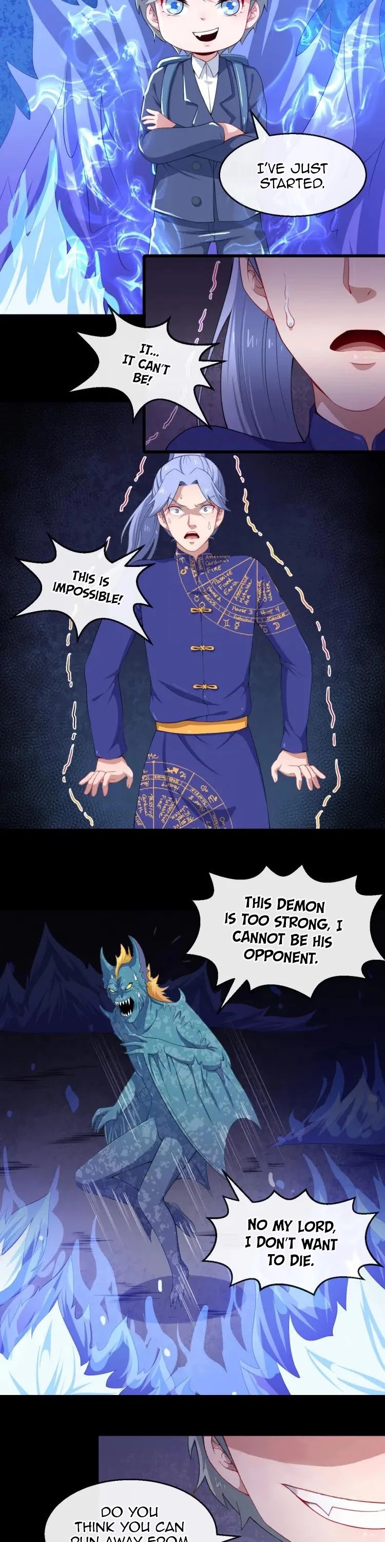 Daddy From Hell Chapter 20 page 3 - Chapter 20