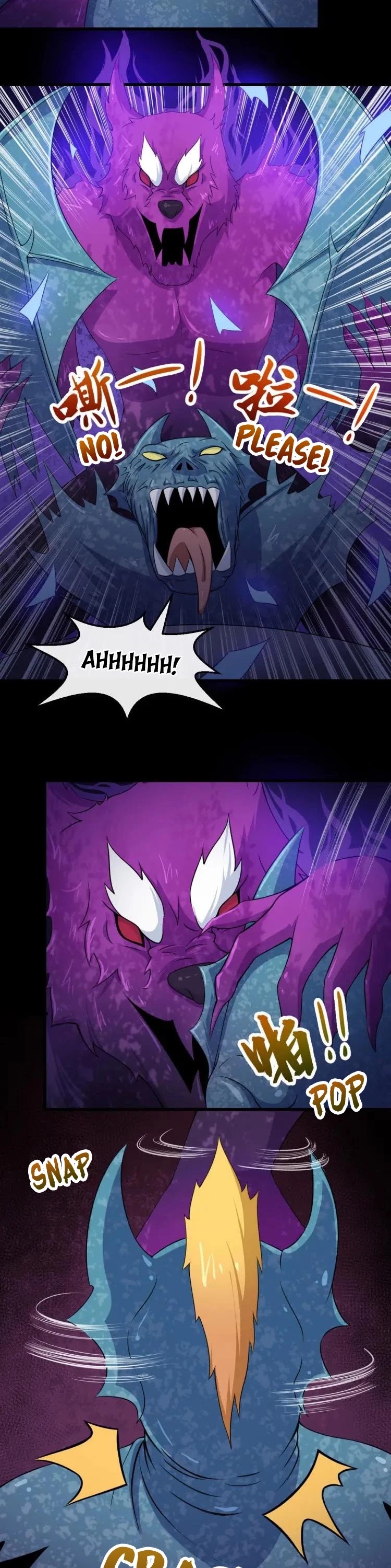 Daddy From Hell Chapter 20 page 6 - Chapter 20
