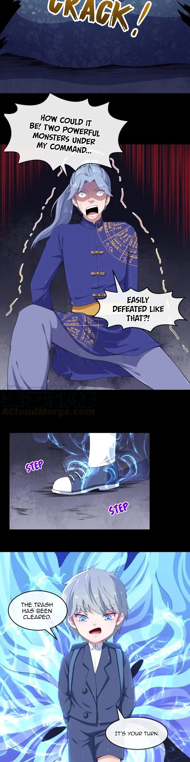 Daddy From Hell Chapter 20 page 7 - Chapter 20