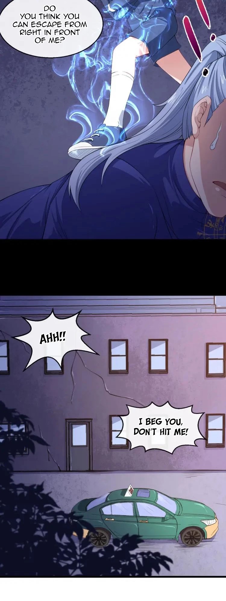 Daddy From Hell Chapter 20 page 9 - Chapter 20
