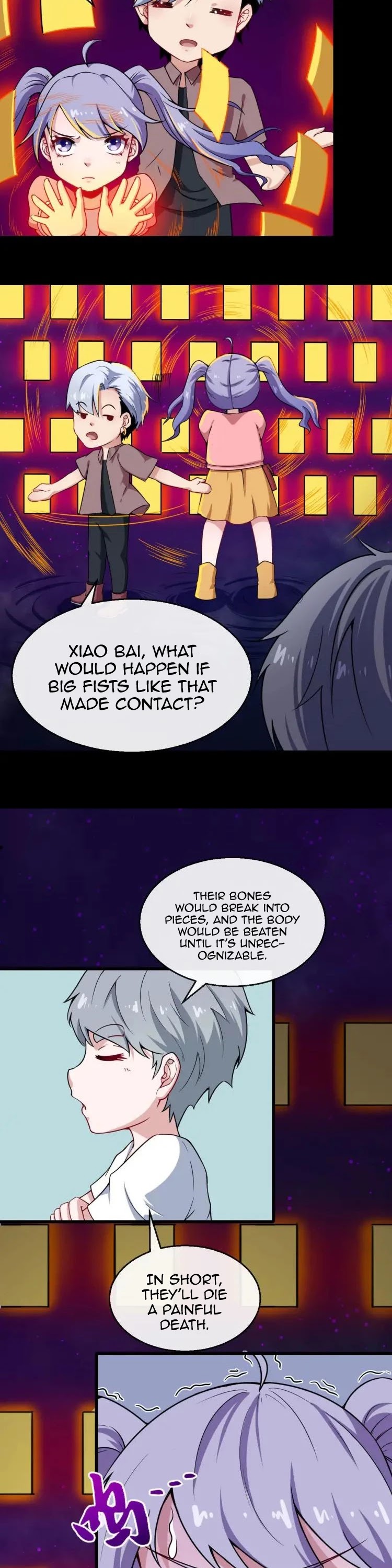 Daddy From Hell Chapter 22 page 12 - Chapter 22