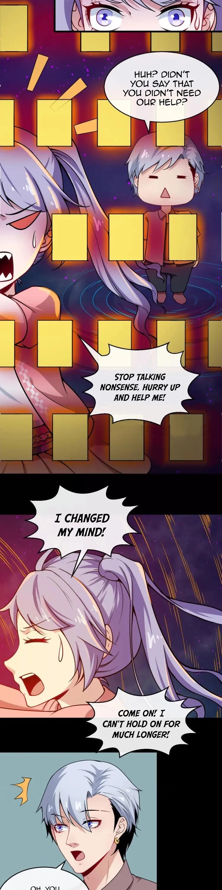 Daddy From Hell Chapter 22 page 13 - Chapter 22