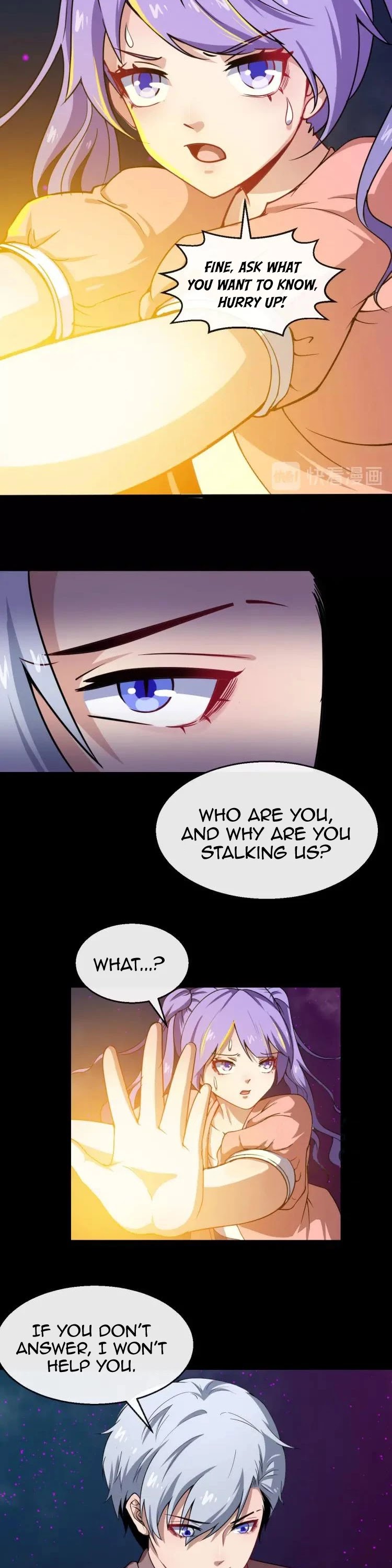 Daddy From Hell Chapter 22 page 17 - Chapter 22