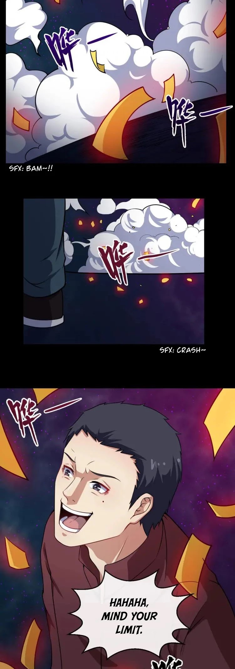 Daddy From Hell Chapter 22 page 22 - Chapter 22