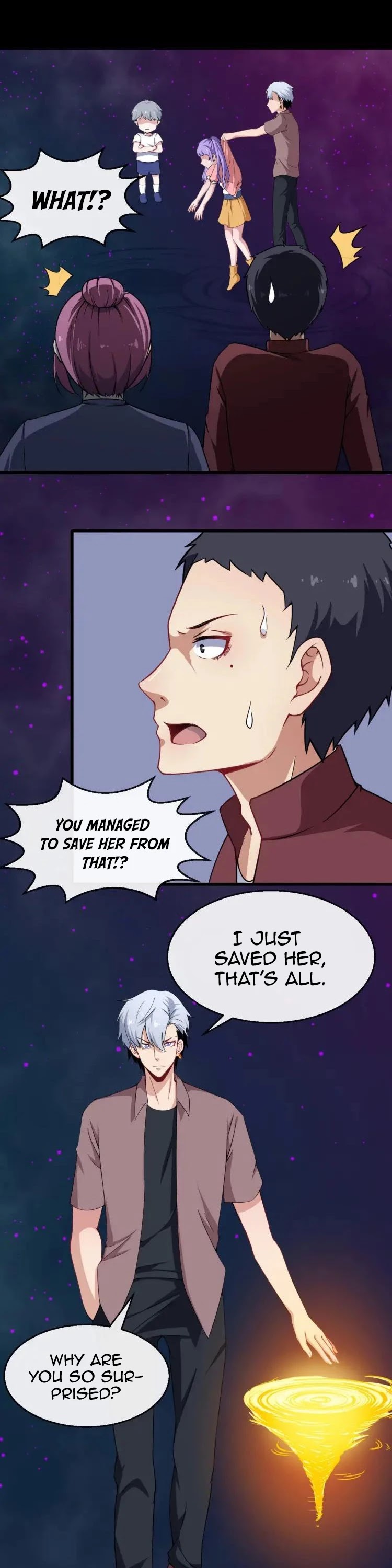 Daddy From Hell Chapter 22 page 24 - Chapter 22