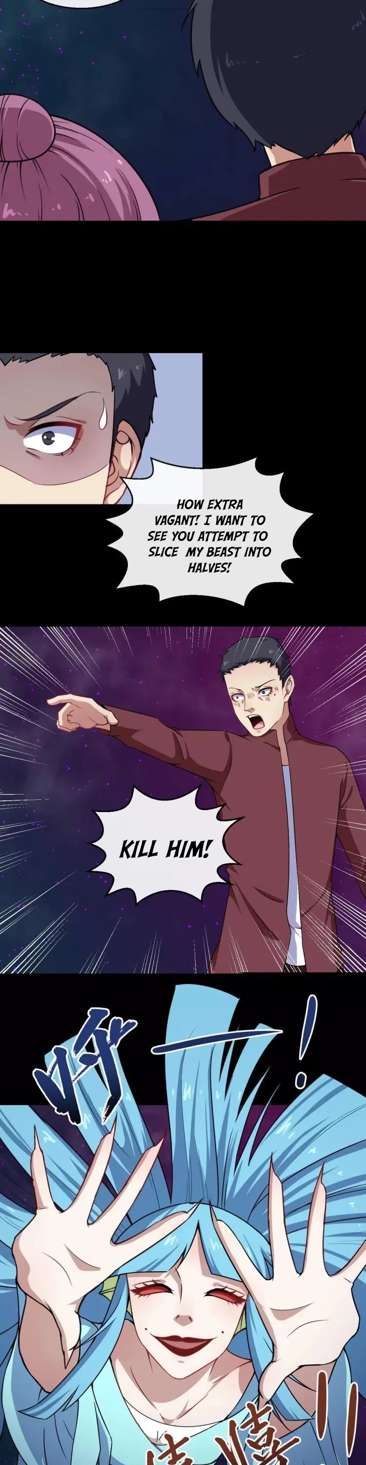 Daddy From Hell Chapter 22 page 26 - Chapter 22