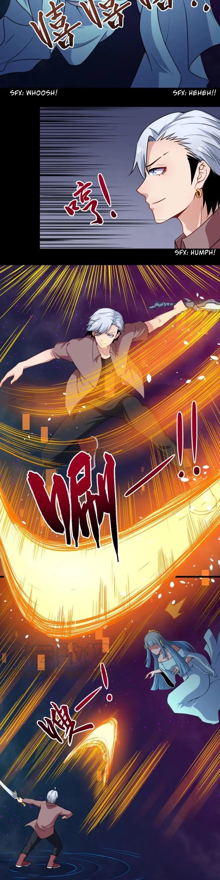 Daddy From Hell Chapter 22 page 27 - Chapter 22