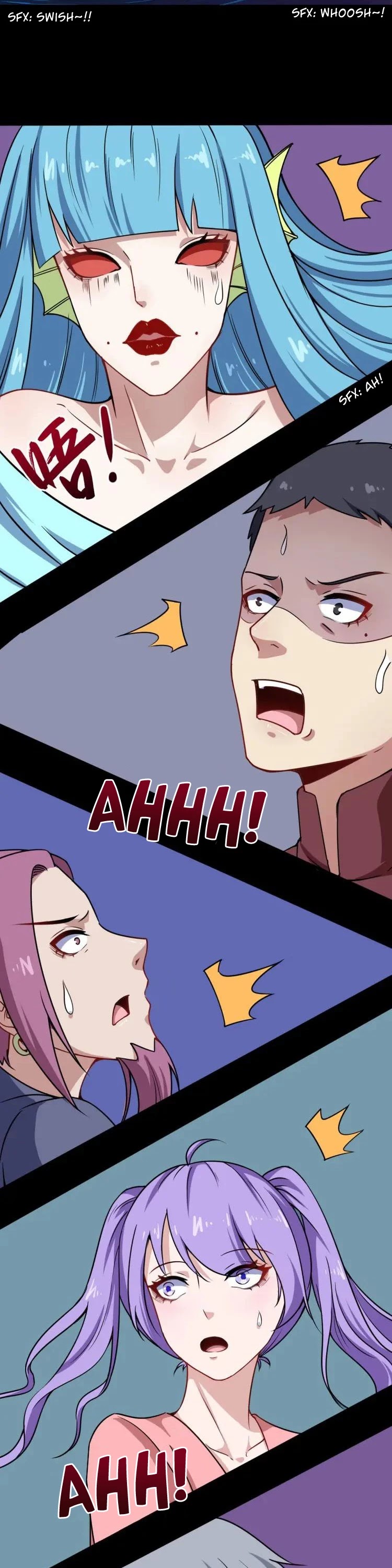 Daddy From Hell Chapter 22 page 28 - Chapter 22