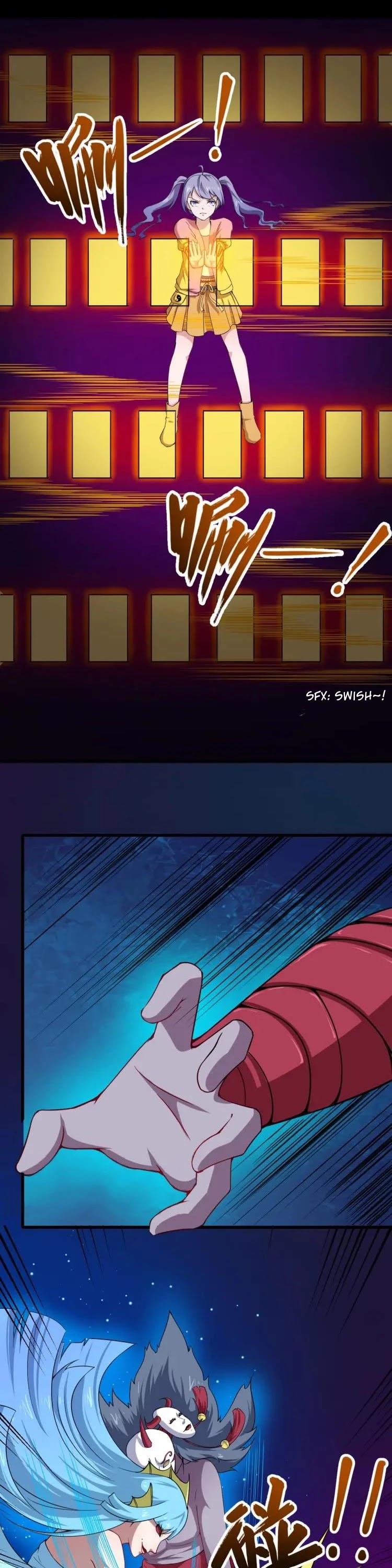 Daddy From Hell Chapter 22 page 9 - Chapter 22