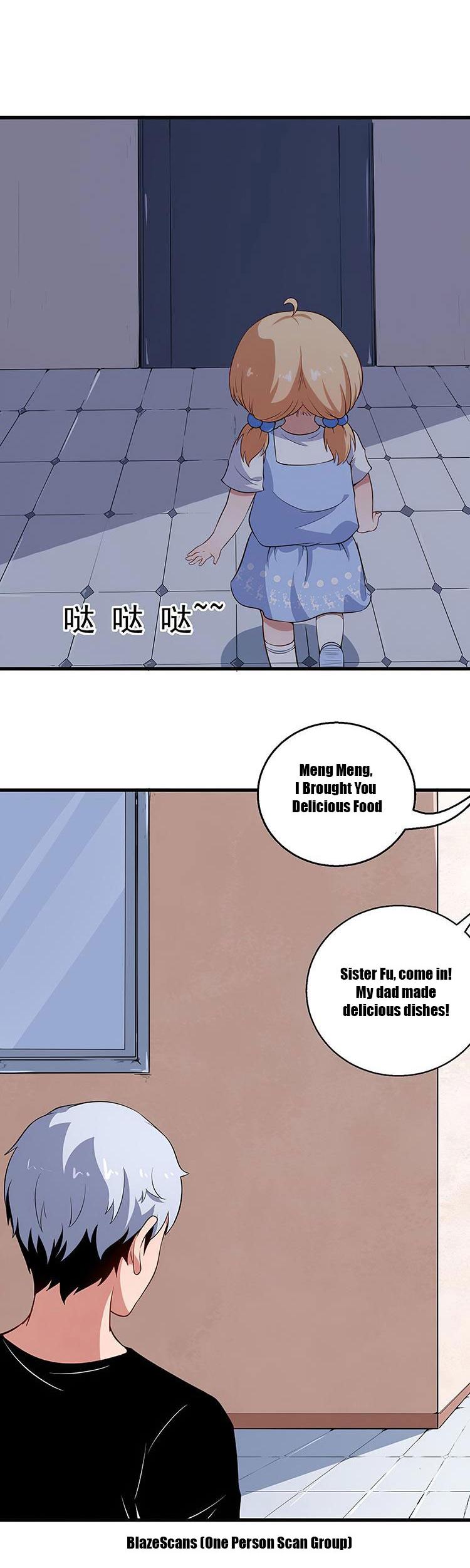 Daddy From Hell Chapter 3 page 12 - Chapter 3