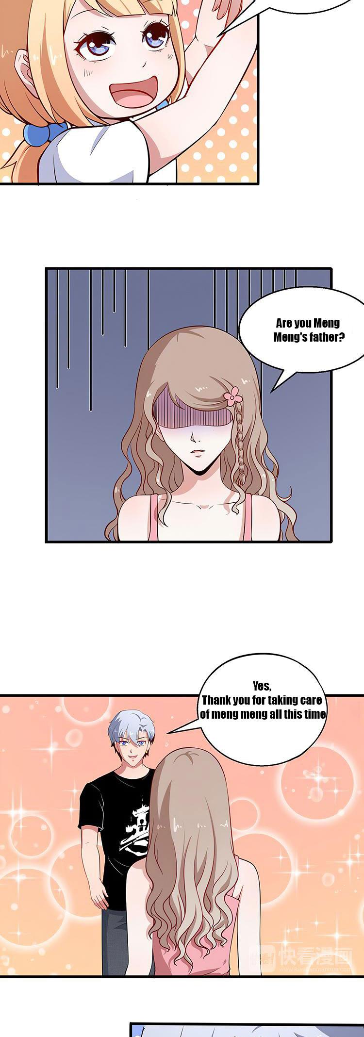 Daddy From Hell Chapter 3 page 14 - Chapter 3
