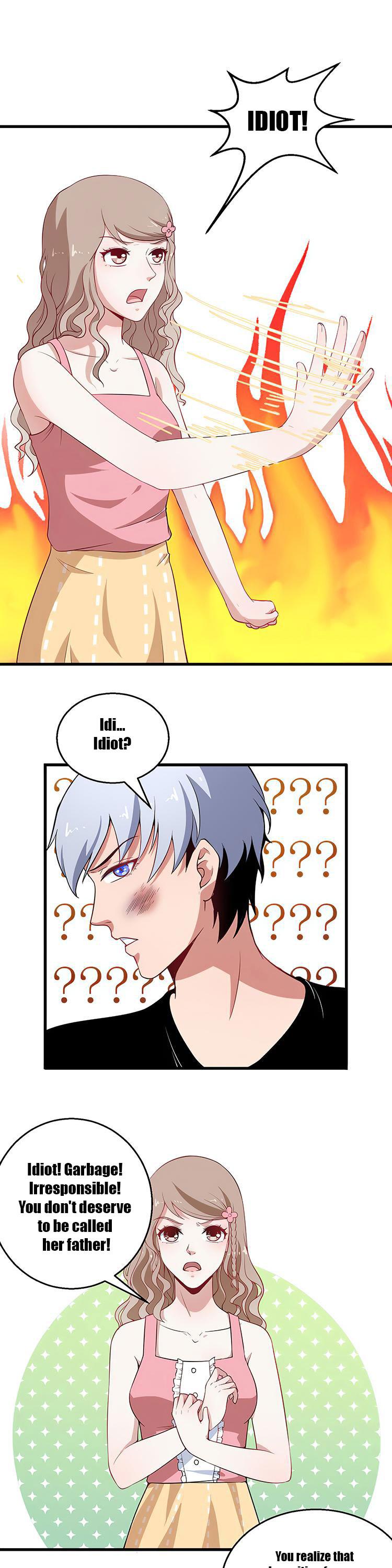 Daddy From Hell Chapter 3 page 16 - Chapter 3