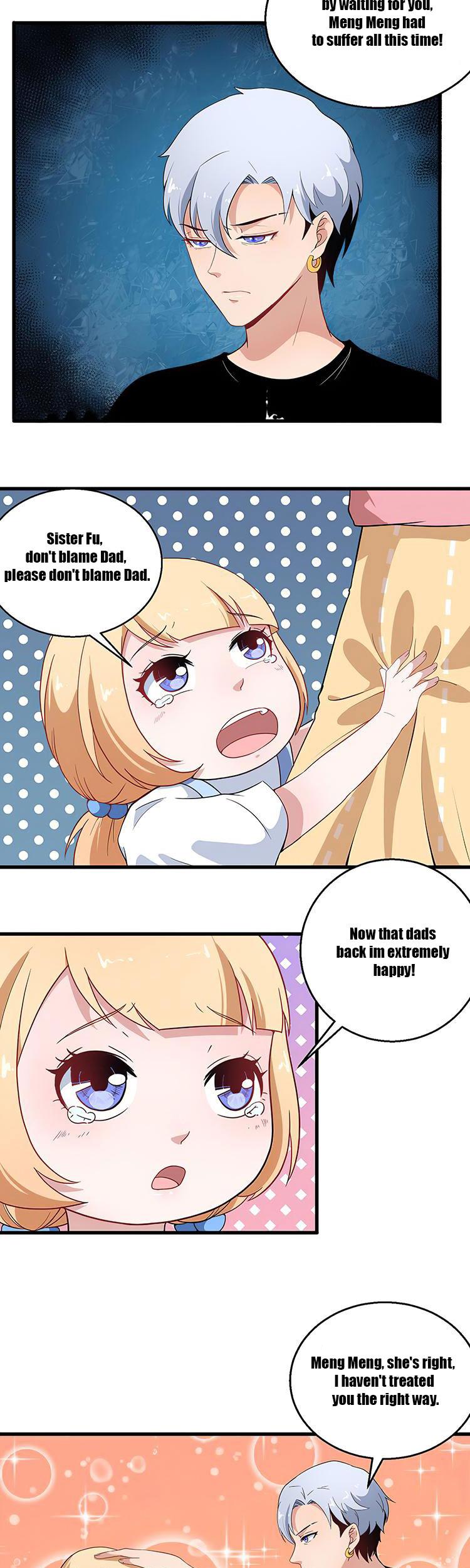 Daddy From Hell Chapter 3 page 17 - Chapter 3