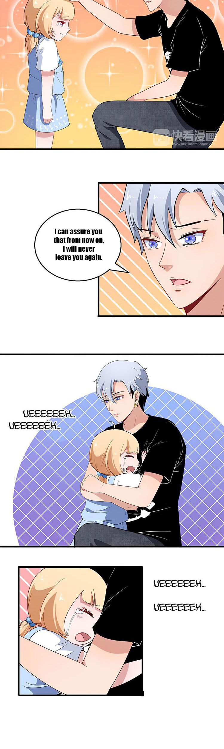 Daddy From Hell Chapter 3 page 18 - Chapter 3