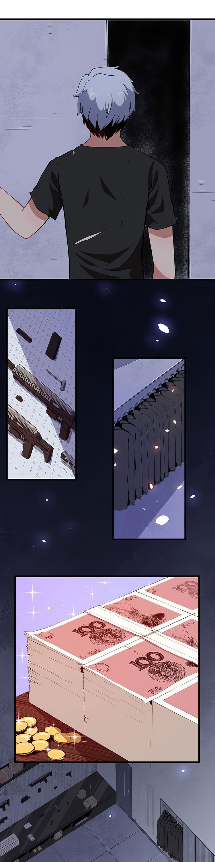 Daddy From Hell Chapter 3 page 4 - Chapter 3