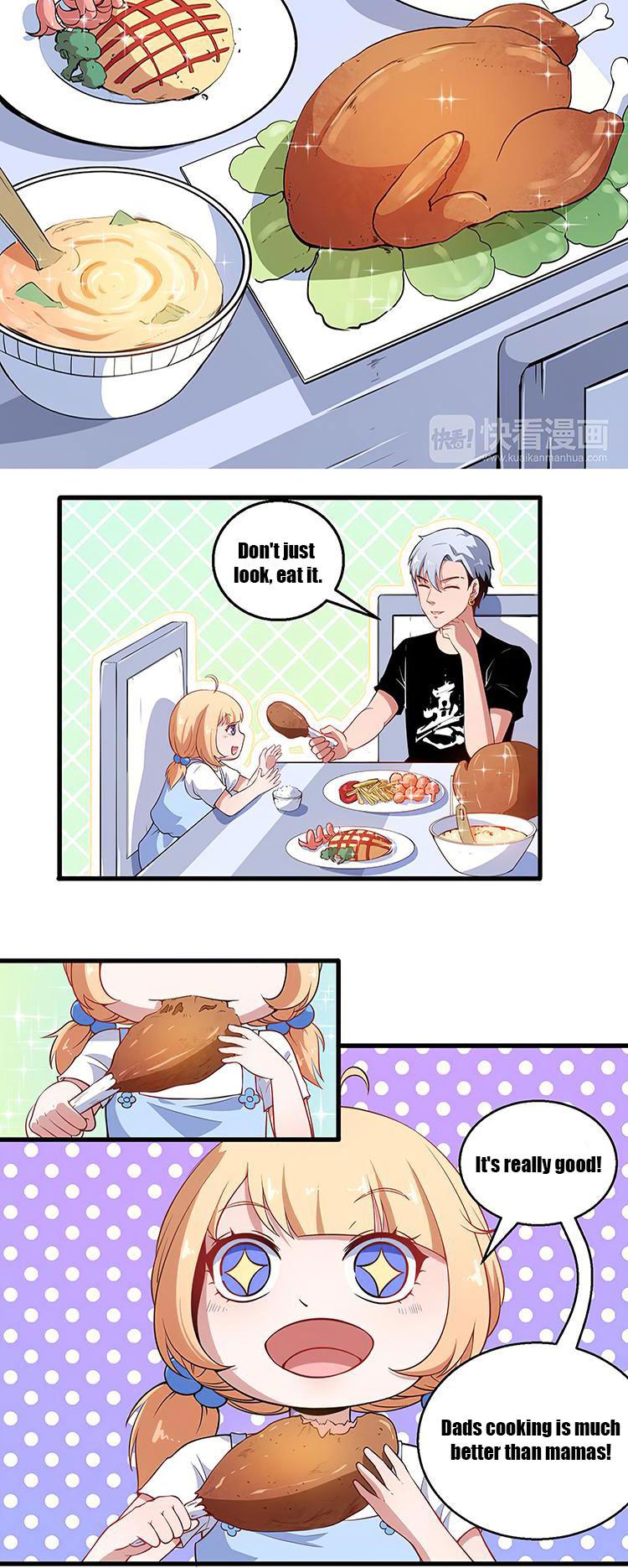 Daddy From Hell Chapter 3 page 8 - Chapter 3