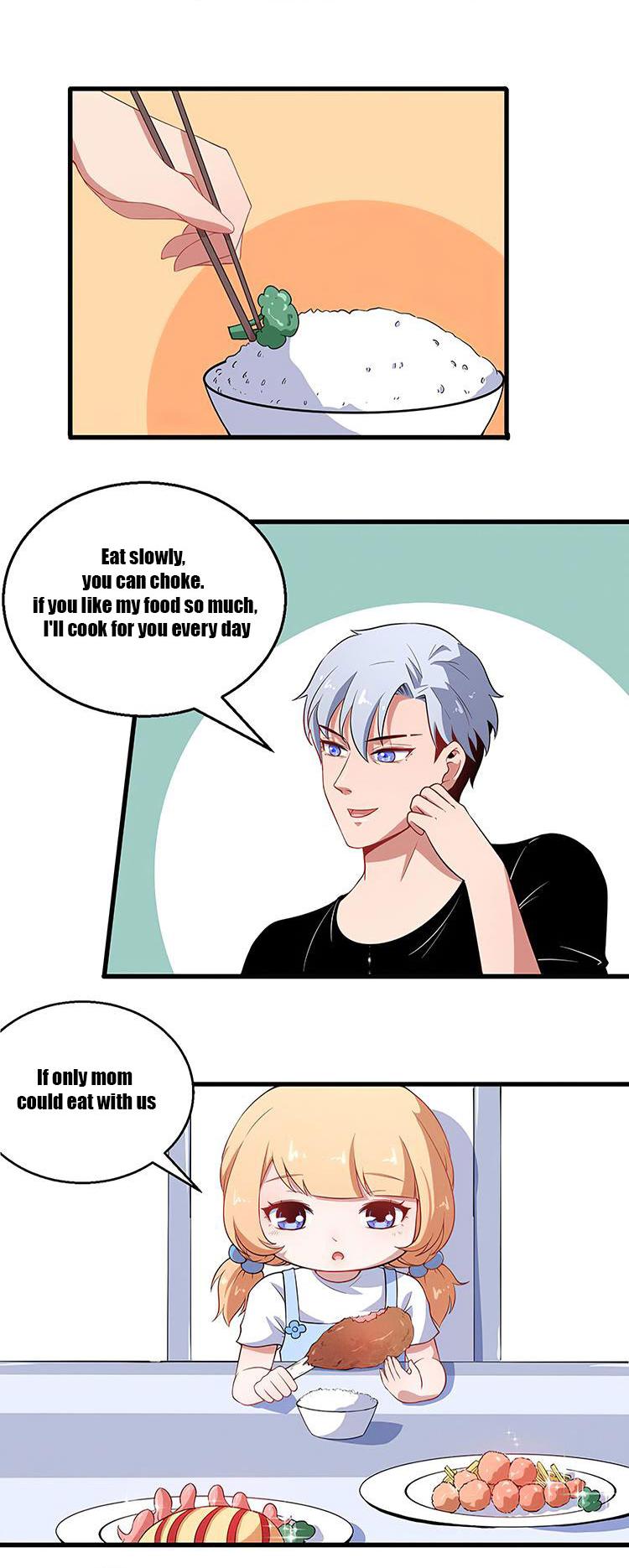 Daddy From Hell Chapter 3 page 9 - Chapter 3