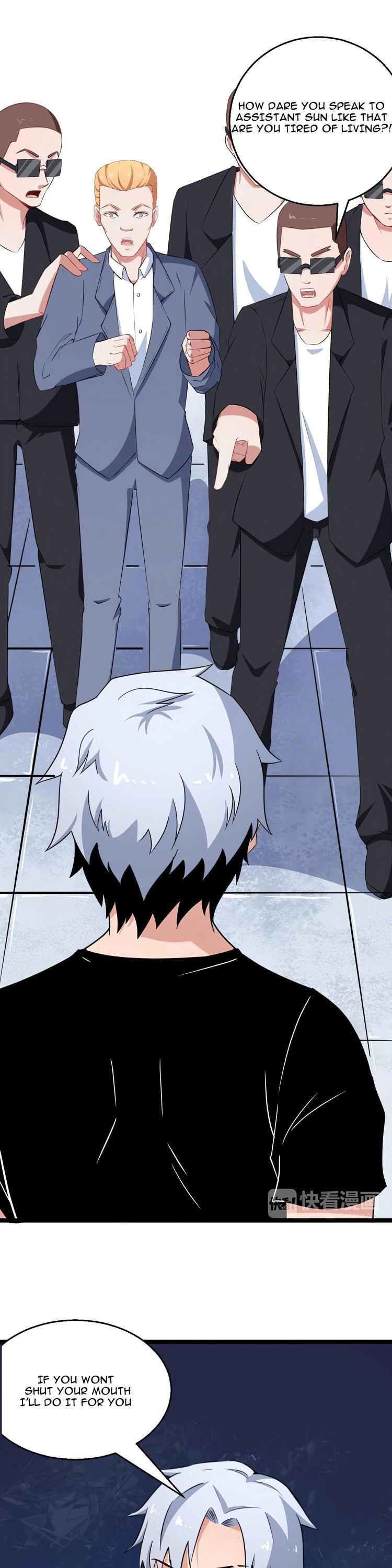 Daddy From Hell Chapter 4 page 11 - Chapter 4