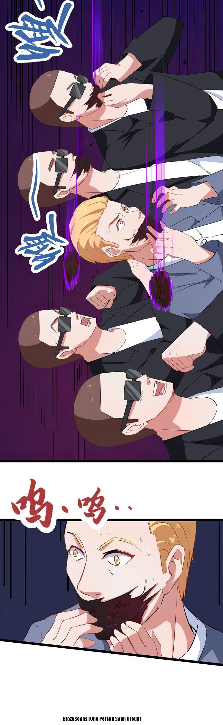 Daddy From Hell Chapter 4 page 13 - Chapter 4