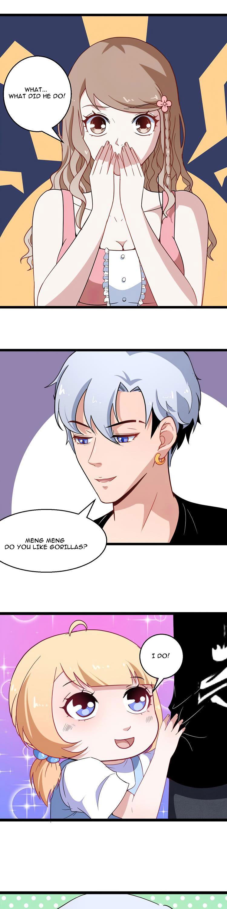 Daddy From Hell Chapter 4 page 14 - Chapter 4