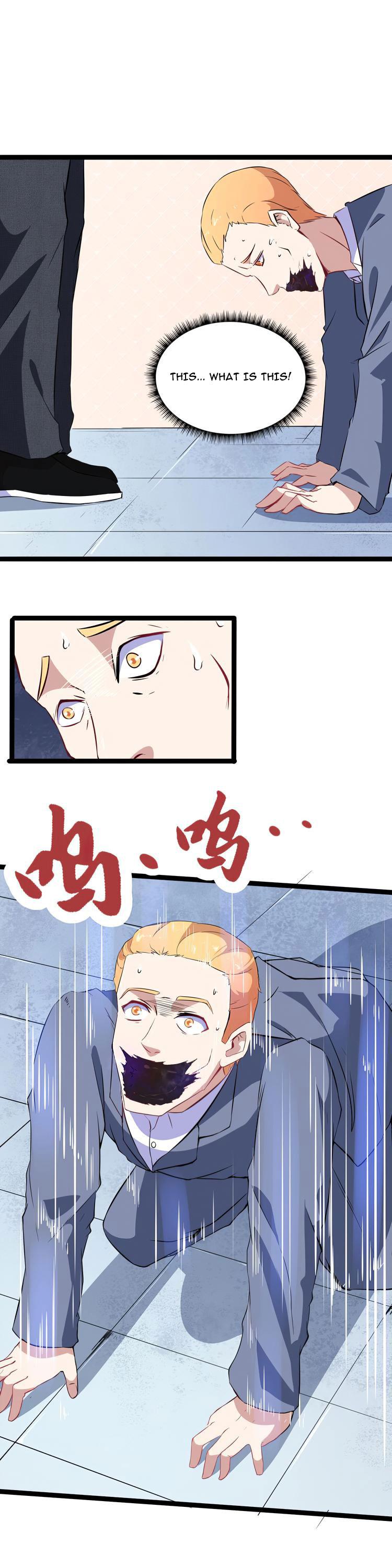 Daddy From Hell Chapter 4 page 17 - Chapter 4