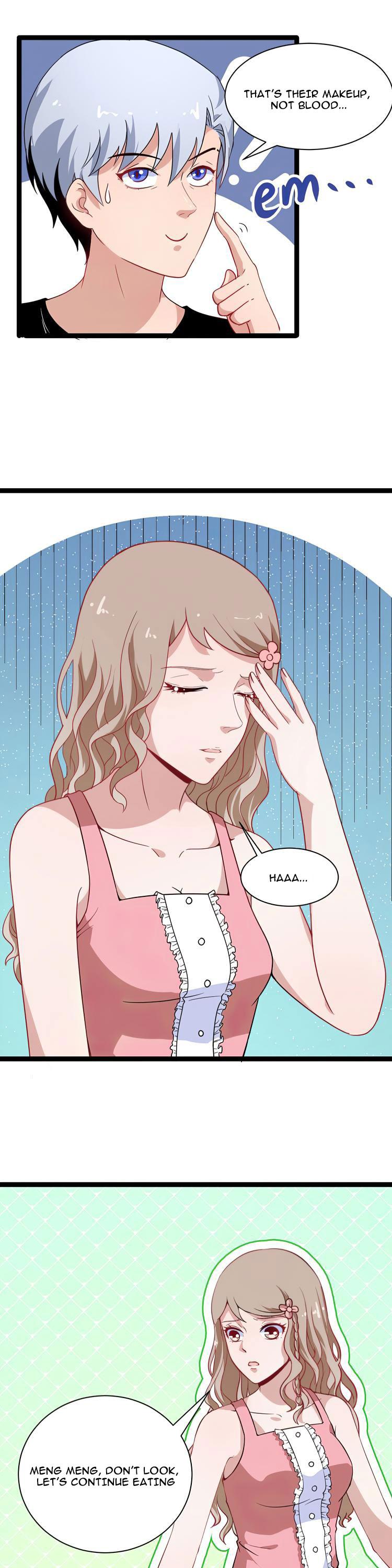 Daddy From Hell Chapter 4 page 20 - Chapter 4