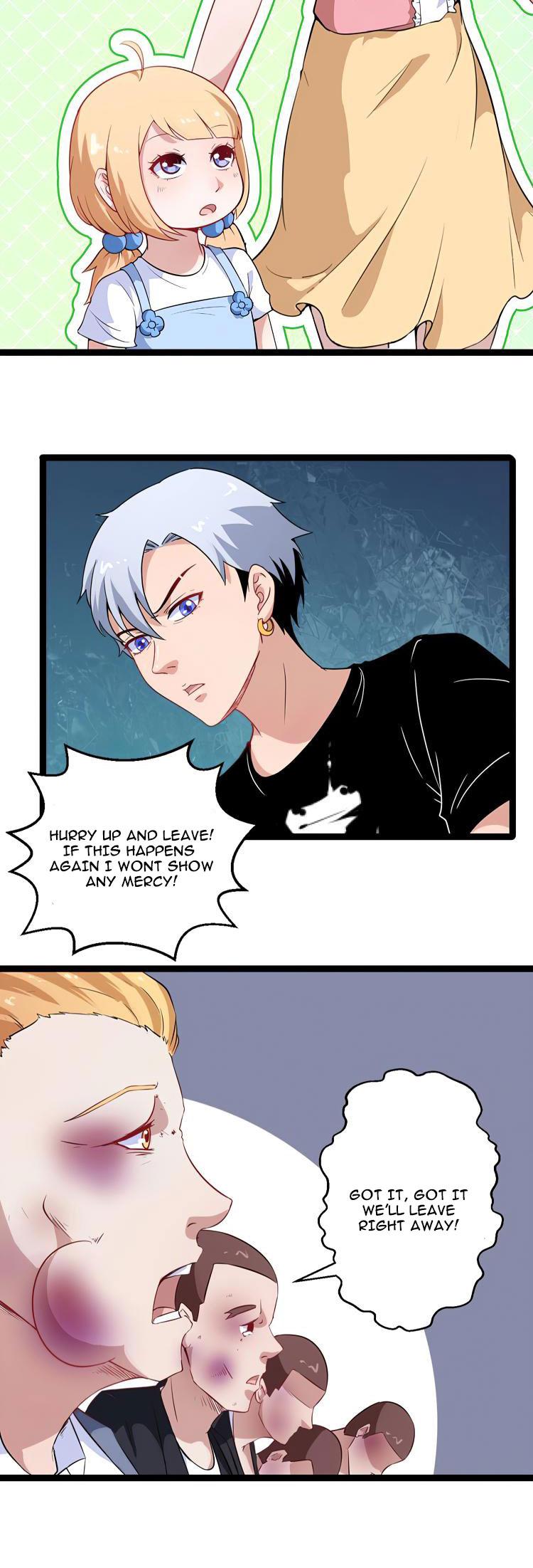 Daddy From Hell Chapter 4 page 21 - Chapter 4