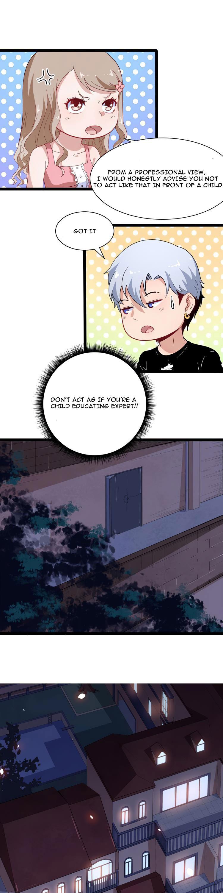Daddy From Hell Chapter 4 page 23 - Chapter 4