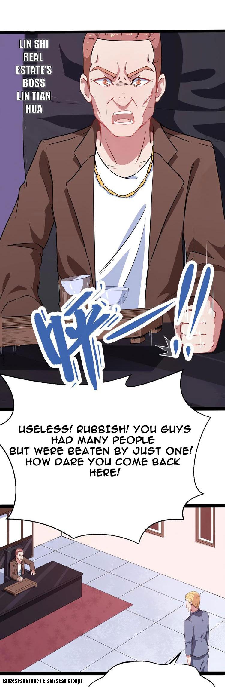 Daddy From Hell Chapter 4 page 25 - Chapter 4