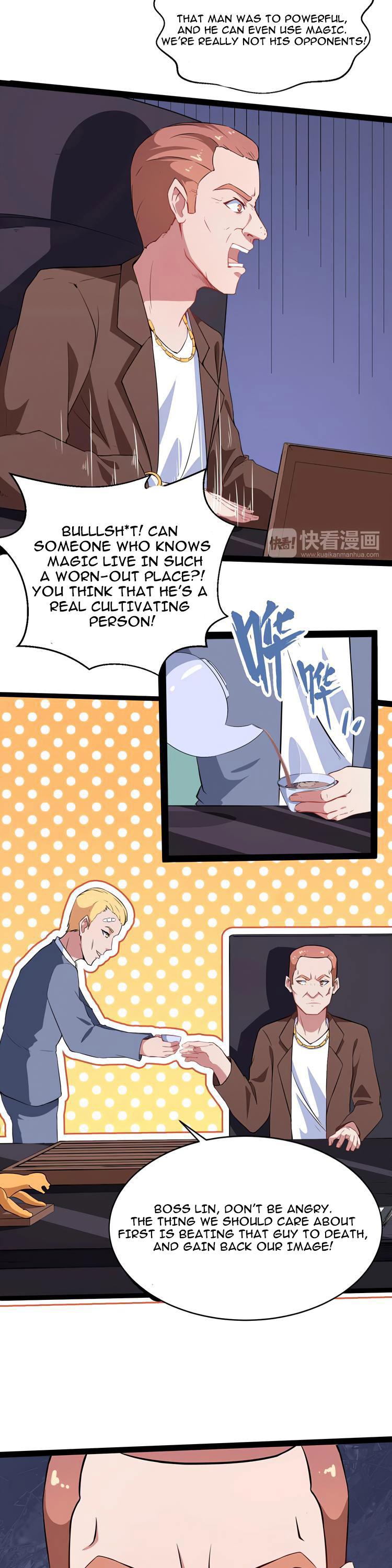 Daddy From Hell Chapter 4 page 26 - Chapter 4