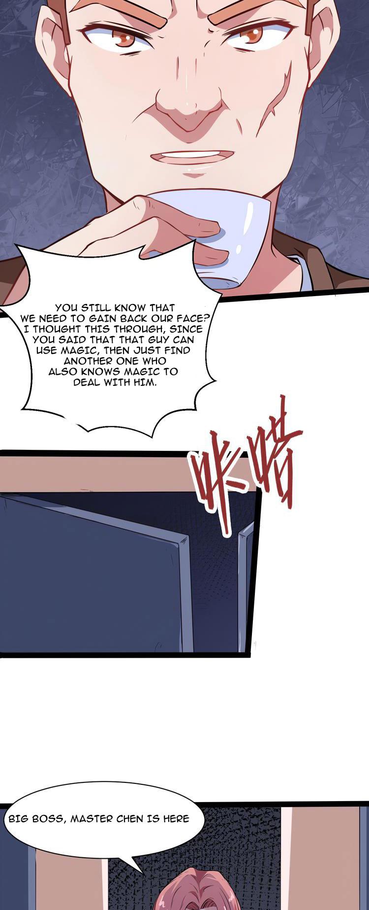 Daddy From Hell Chapter 4 page 27 - Chapter 4