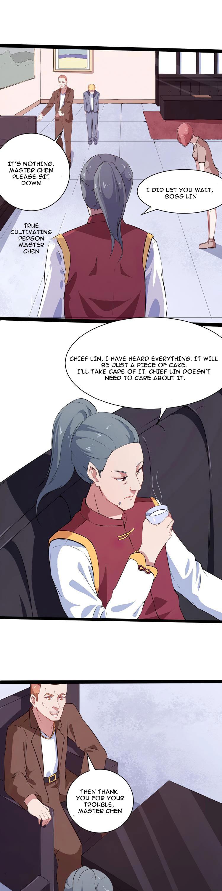 Daddy From Hell Chapter 4 page 29 - Chapter 4