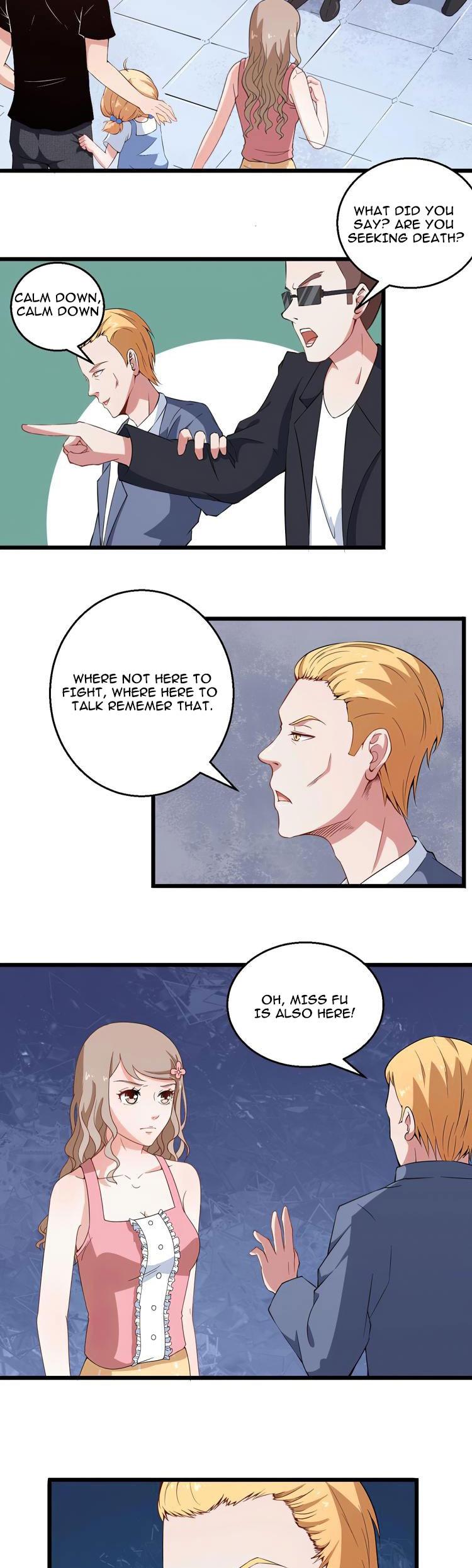Daddy From Hell Chapter 4 page 3 - Chapter 4