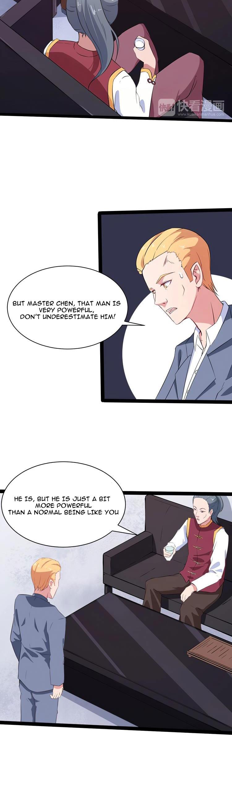 Daddy From Hell Chapter 4 page 30 - Chapter 4