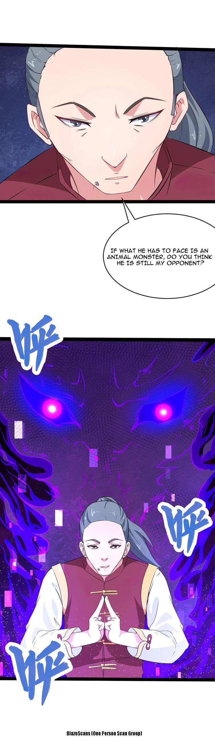 Daddy From Hell Chapter 4 page 31 - Chapter 4