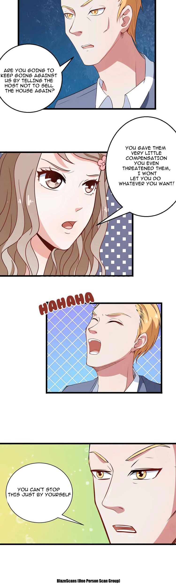 Daddy From Hell Chapter 4 page 4 - Chapter 4