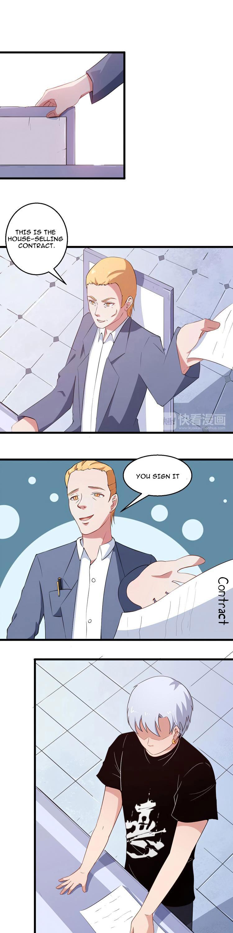 Daddy From Hell Chapter 4 page 5 - Chapter 4