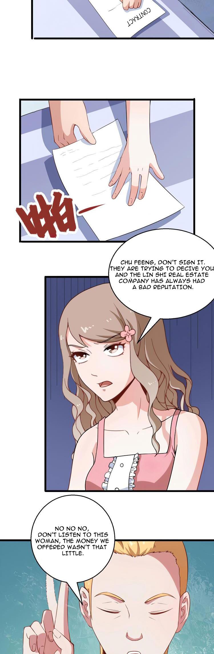 Daddy From Hell Chapter 4 page 6 - Chapter 4