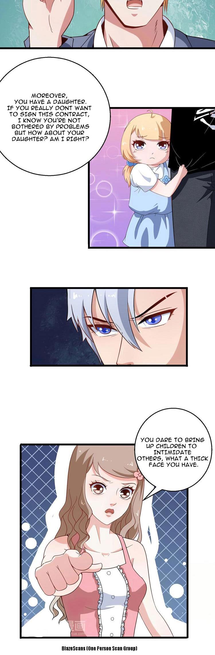 Daddy From Hell Chapter 4 page 7 - Chapter 4