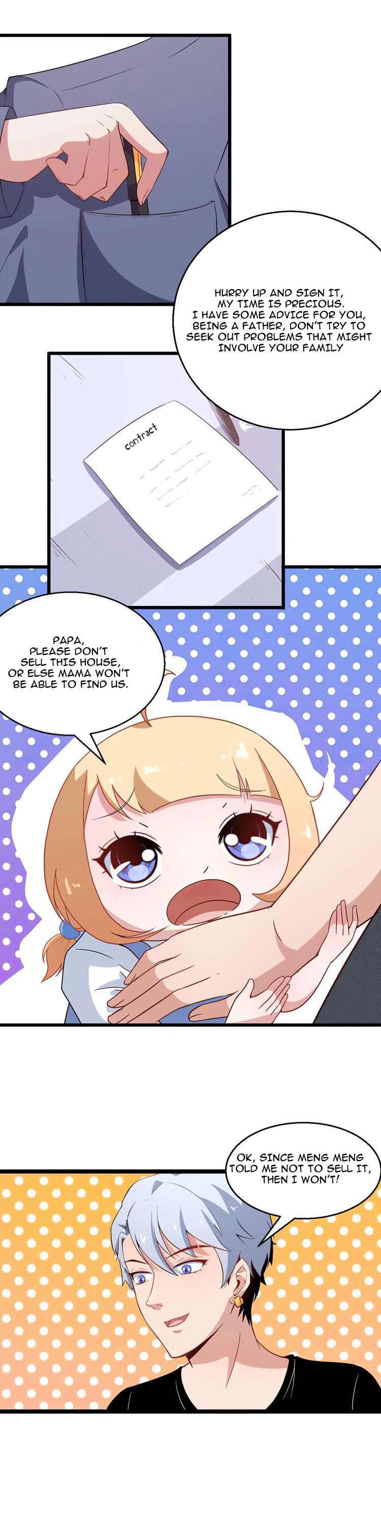 Daddy From Hell Chapter 4 page 8 - Chapter 4