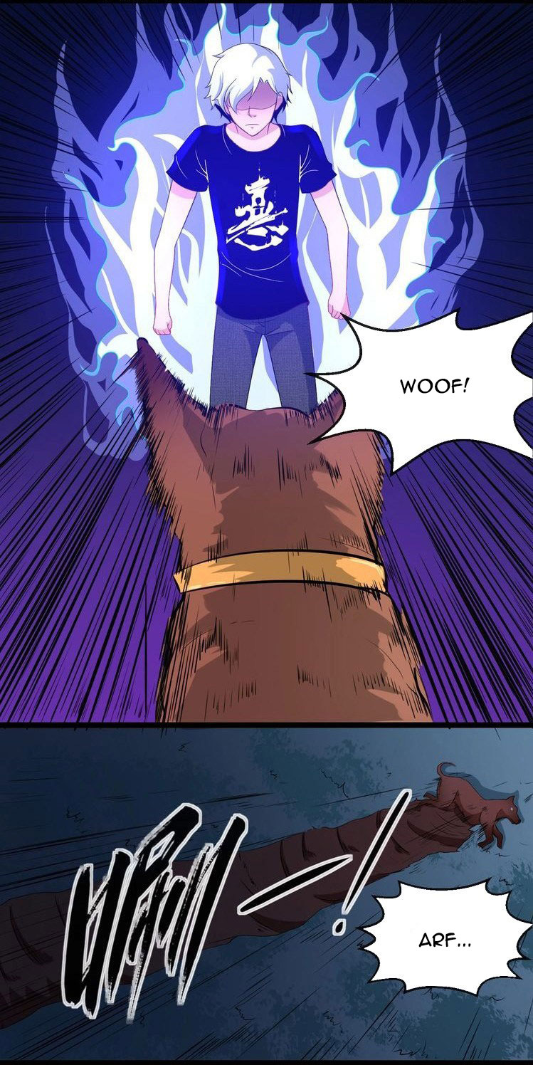 Daddy From Hell Chapter 7 page 10 - Chapter 7