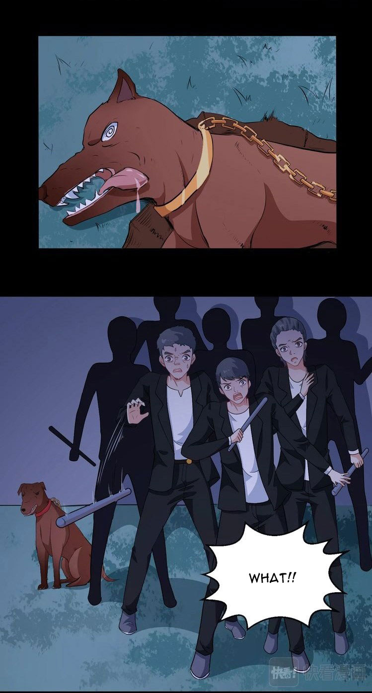 Daddy From Hell Chapter 7 page 11 - Chapter 7
