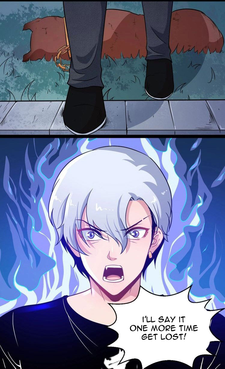 Daddy From Hell Chapter 7 page 12 - Chapter 7