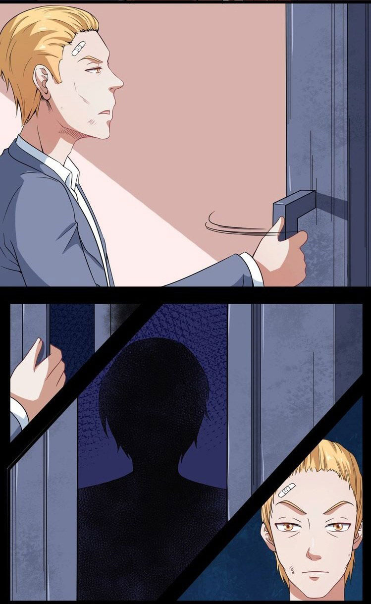 Daddy From Hell Chapter 7 page 17 - Chapter 7