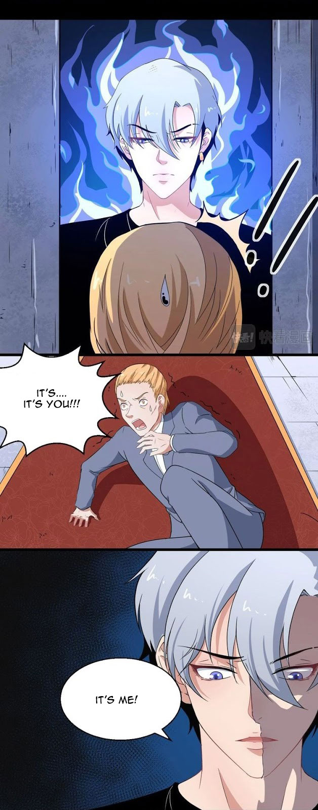 Daddy From Hell Chapter 7 page 18 - Chapter 7